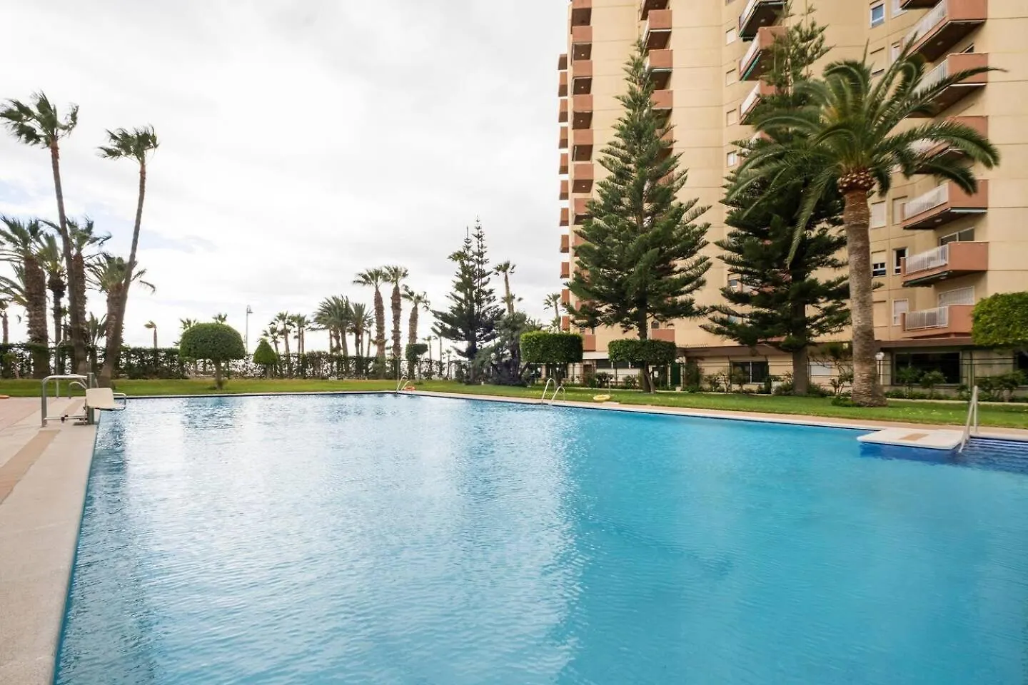 شقة Gondolas 1ª Linea Playa Almuñécar